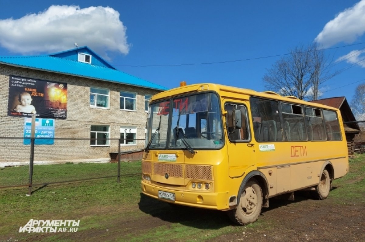 Мэр Сергей Шелест подтвердил безопасность омских школьных автобусов | АиФ  Омск