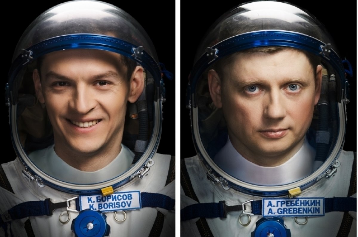 Два российских космонавта отправятся на МКС на кораблях США