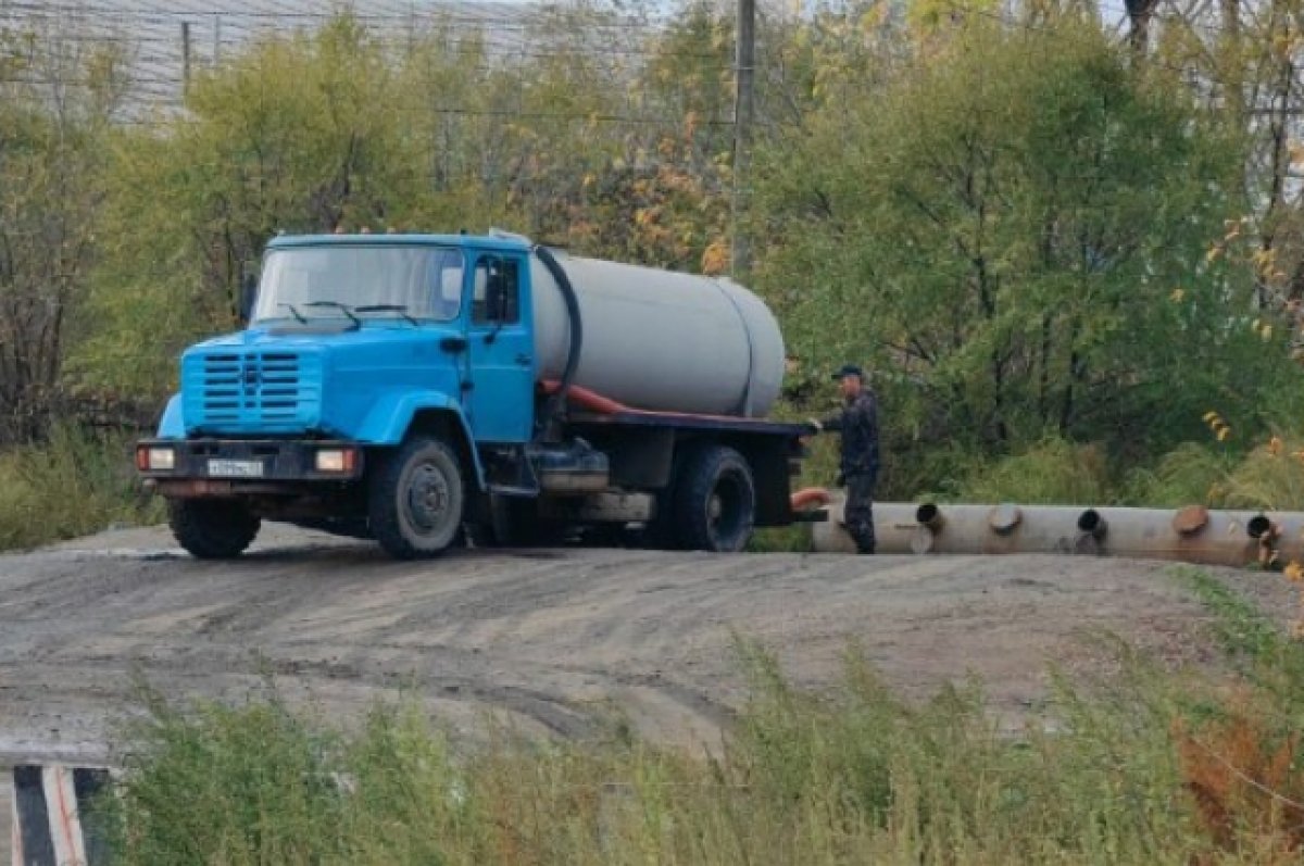 В Улан-Удэ откроют новые точки приёма жидких бытовых отходов | АиФ Бурятия