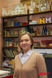 Ксения Мохова работает педагогом дополнительного образования Пермского краевого центра «Муравейник».