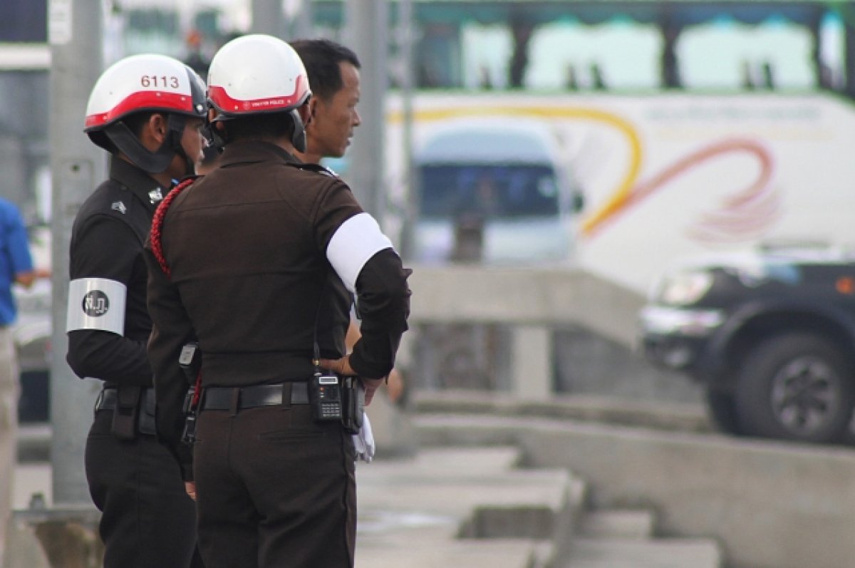 В Таиланде будут депортировать нарушающих порядок туристов
