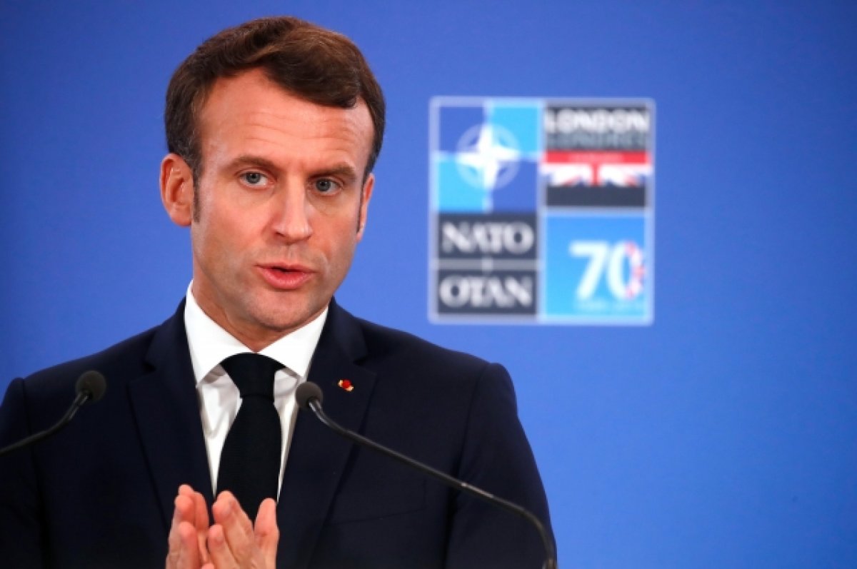 Макрон объявил о прекращении политики «французской Африки»