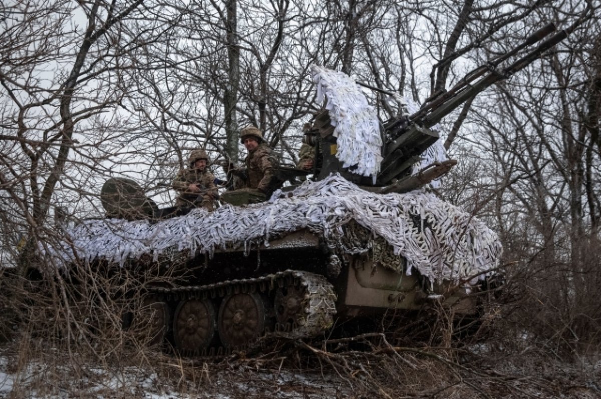 Посол Келин: западные танки на Украине не представляют угрозы для России