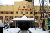 Много заболевших обращаются в ОКБ Ханты-Мансийска 