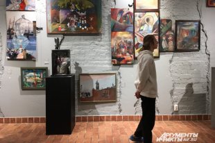 Тематические выставки — в пермских музеях.