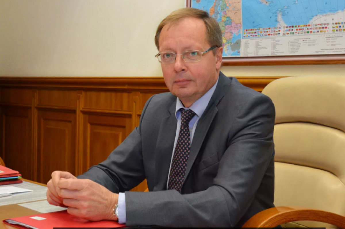 Посол РФ Келин отверг утверждения о военной помощи Пекина для Москвы