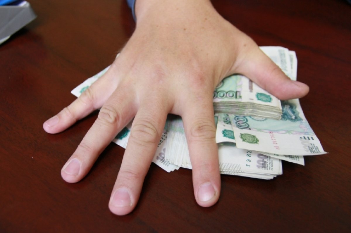 В Ростовской области средняя зарплата за год выросла на 16,5%