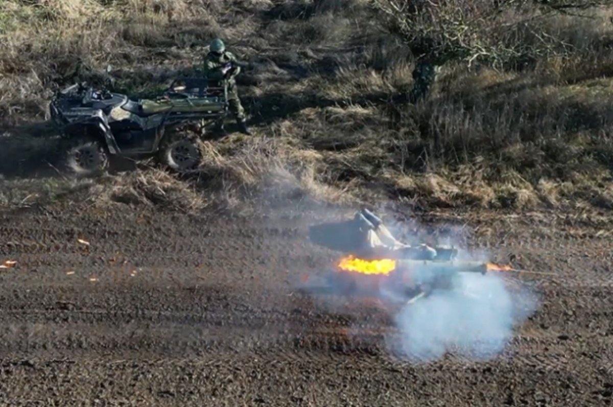 ВС РФ уничтожили 92 артиллерийских подразделения ВСУ на огневых позициях