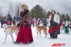 Реконструкция барской псовой охоты 18-19 веков в Пермском крае.