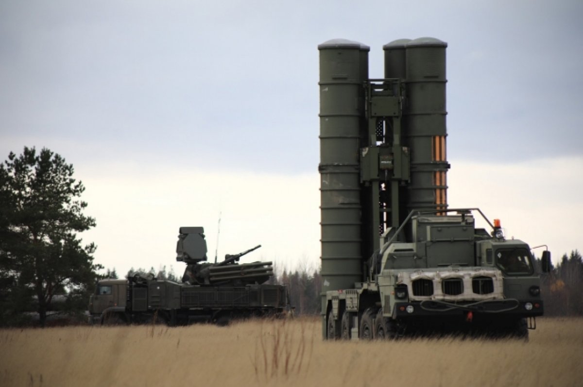 Власти Брянской области опровергли информацию о сработавшей системе ПВО