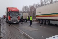 В ДТП пострадали и два пассажира «УАЗа» и «Газели».