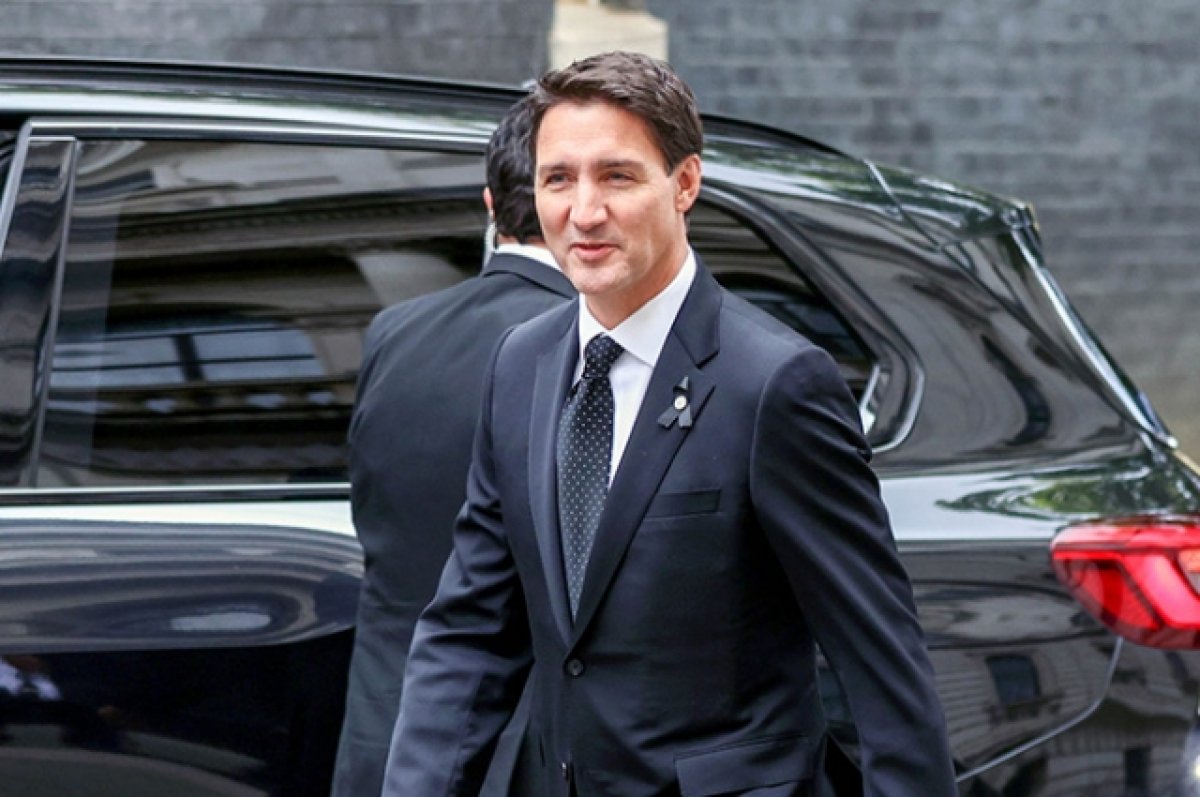 CTV: правительство Канады с шиком съездило на похороны Елизаветы II