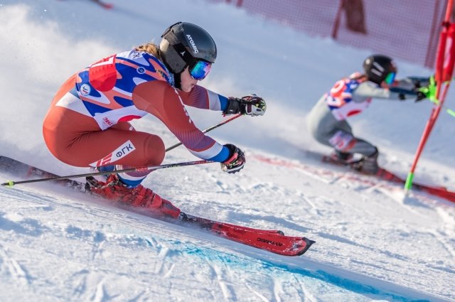 В полуфинал из сахалинских горнолыжниц пробилась только Софья Крохина. 