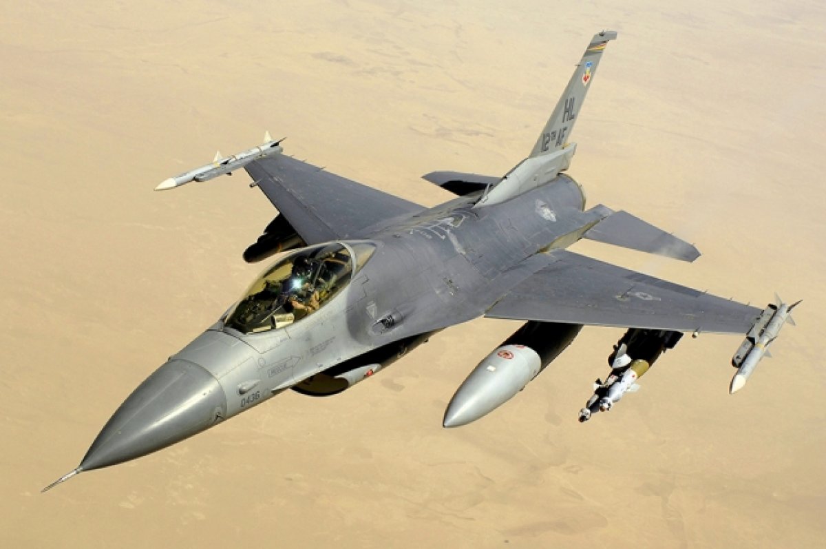 Турция может отказаться от закупки истребителей F-16 у США