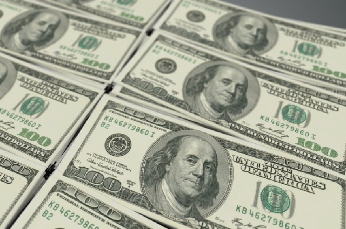 Американка выиграла в лотерею более 754 миллионов долларов