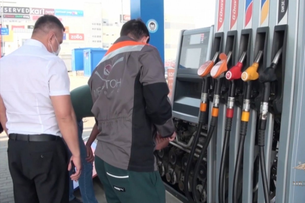 Алтайский край оказался в хвосте рейтинга по доступности бензина
