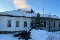 В Оренбурге после пожара с погибшим ребенком возбуждено уголовное дело.