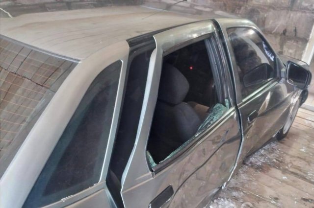     В ДТП пострадали трое несовершеннолетних. 