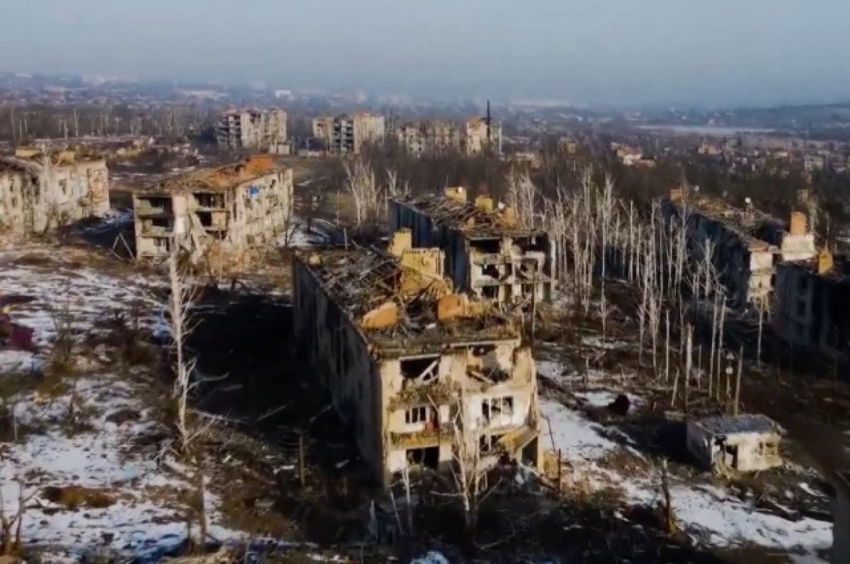 Pais: ВСУ несут большие потери в Артемовске