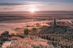Синоптики прогнозируют осадки