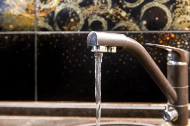 В Бугуруслане второй день отсутствует вода