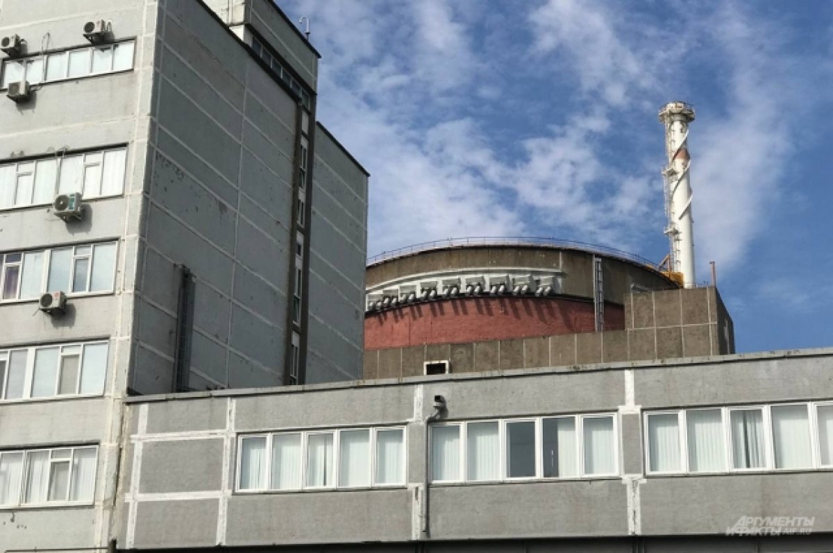 Рогов: перспектив для создания зоны безопасности вокруг Запорожской АЭС нет