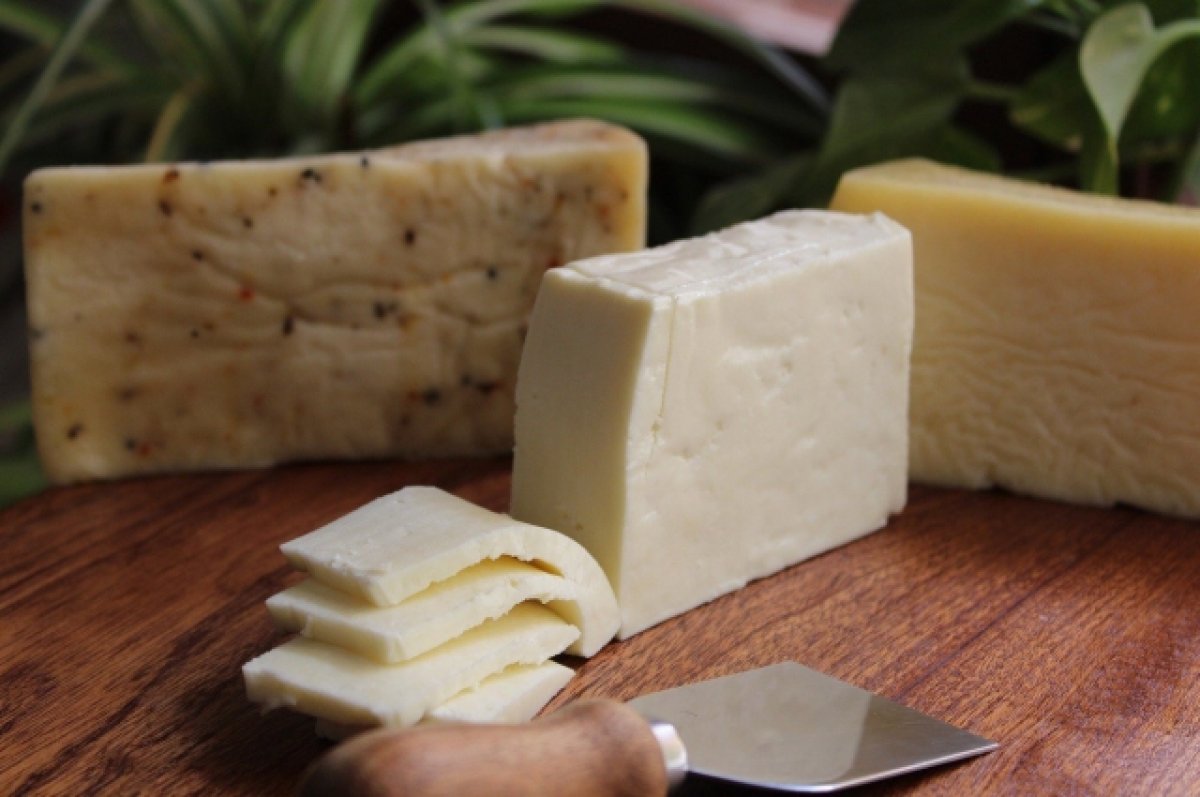 Диетолог Соломатина рассказала, при каких болезнях не стоит употреблять сыр