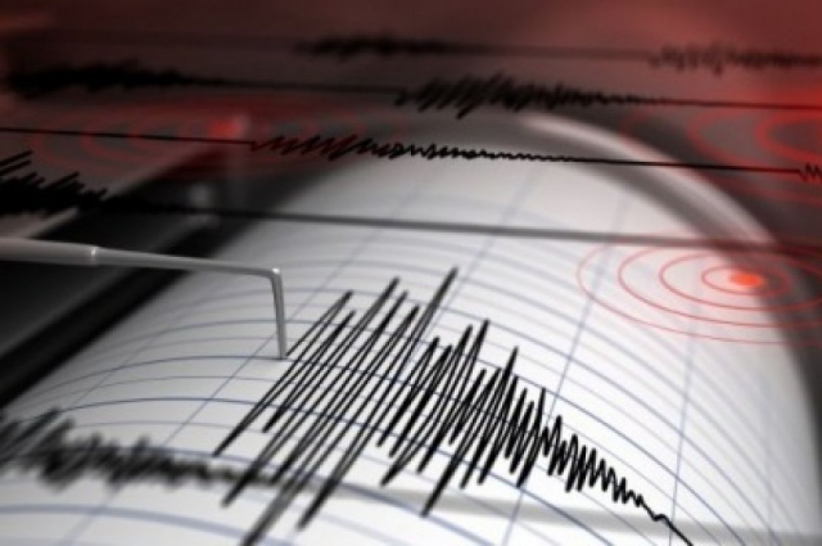 На Камчатке зафиксировано землетрясение магнитудой 6,1