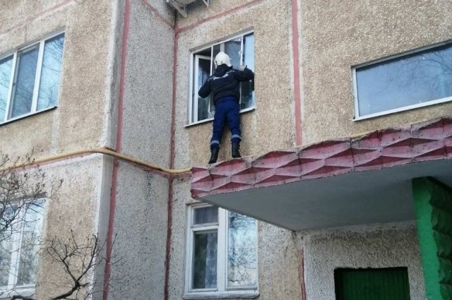 Звонок в муниципальный диспетчерский центр Оренбурга поступил от родителей. 