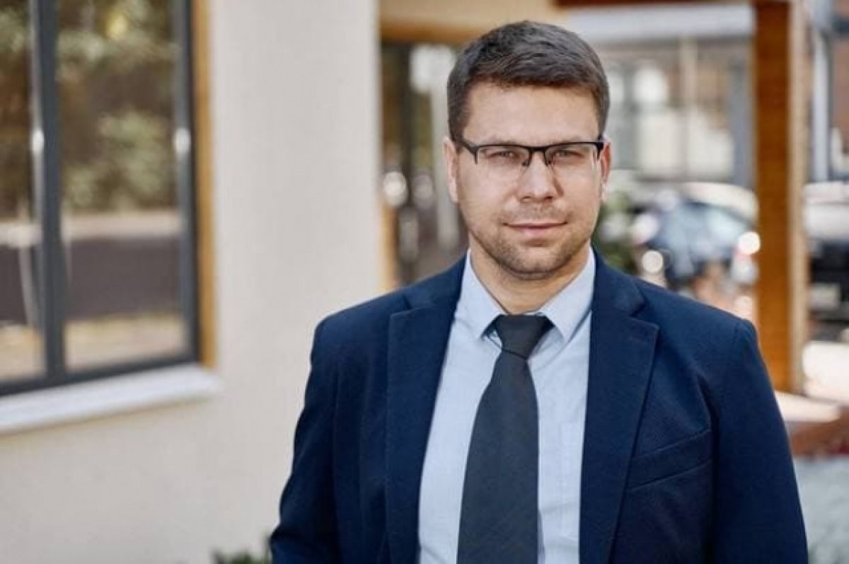 Экс-мэра Белгорода Иванова арестовали по делу о взятке