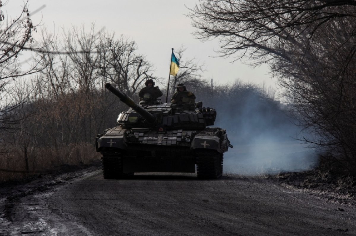 Два человека пострадали при обстреле Донецка со стороны ВСУ