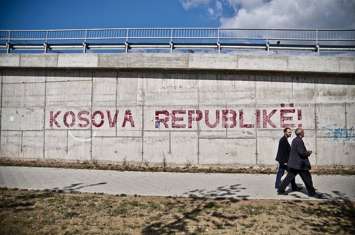 Совет Евросоюза предварительно одобрил визовую либерализацию для Косово