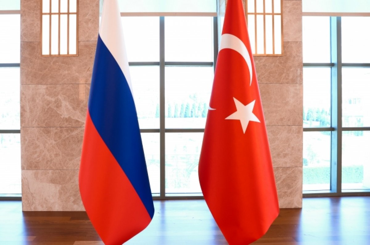 Транзит санкционных грузов в РФ через Турцию остановлен