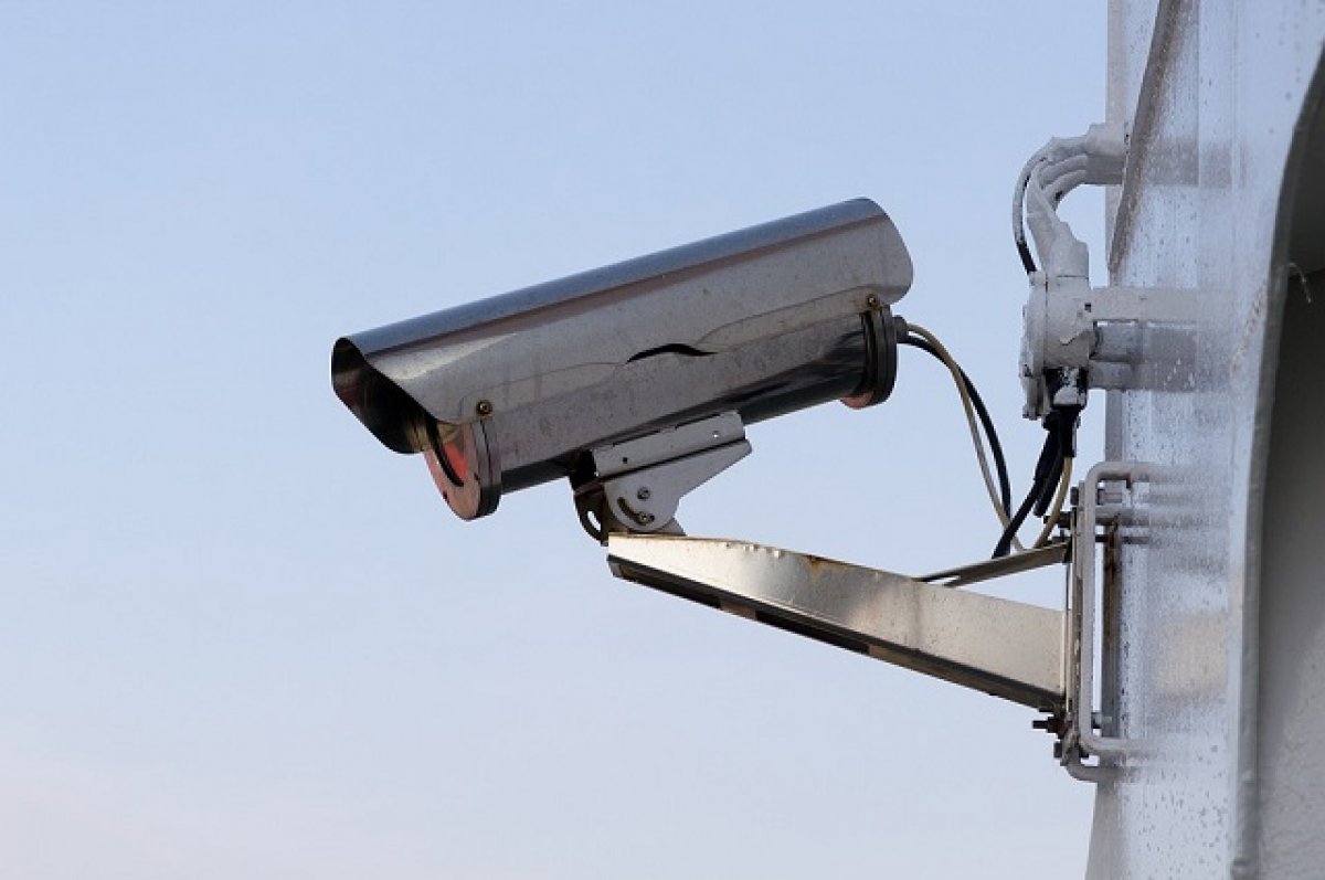 Власти рассказали, где в Барнауле установят 50 камер видеонаблюдения