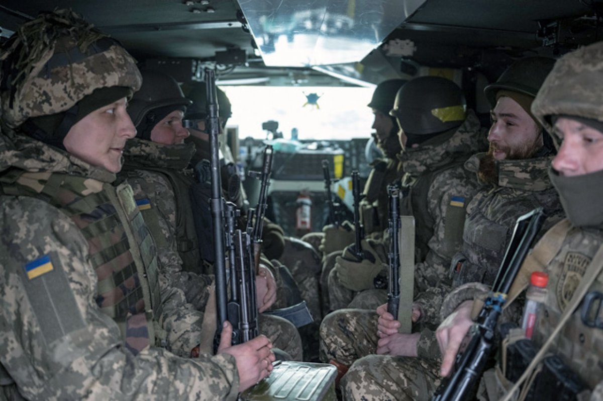 Киев готовит наступление в Запорожье. Сводка СВО на утро 10 марта