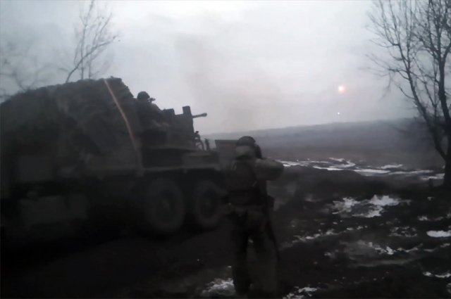 Ивановские десантники в зоне СВО уничтожили группу ВСУ