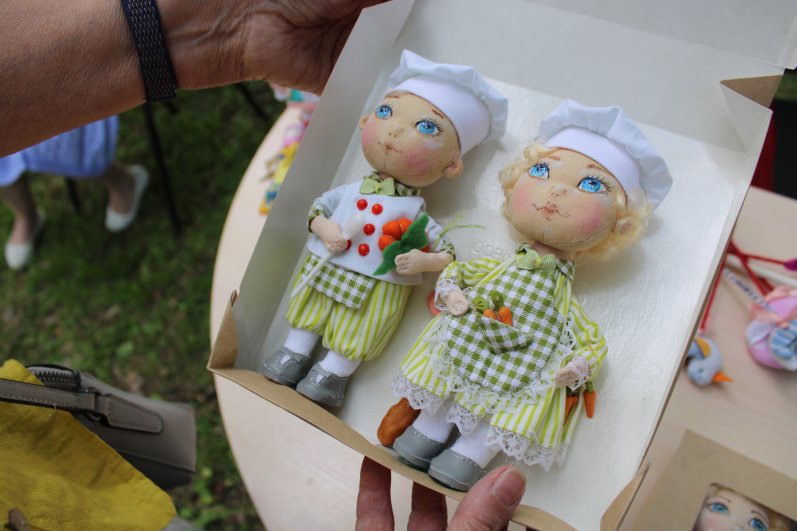 Кукла тильда Ирулька-рыжулька – заказать на Ярмарке Мастеров – C2VHVRU | Куклы Тильда, Томск