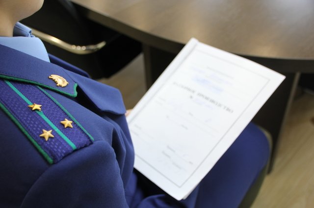 В Новоорском районе отремонтируют школу