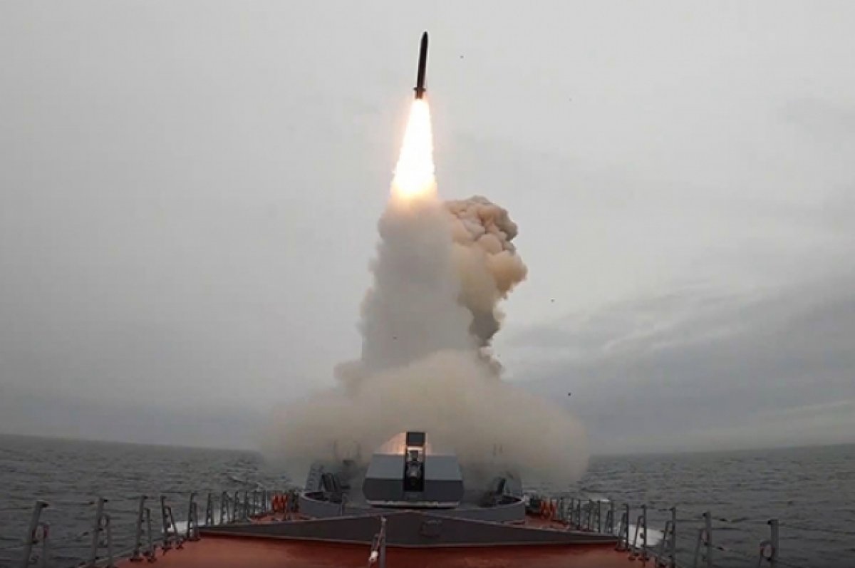 ВС РФ адаптировали свои ракетные атаки для прорыва ПВО Украины