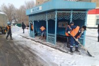 Администрация Оренбурга не смогла найти подрядчика для установки остановок.