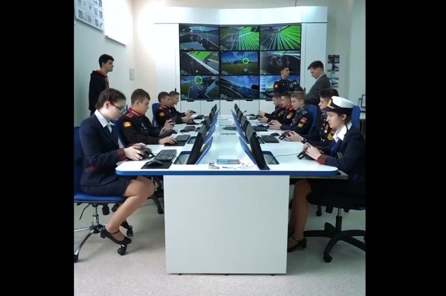 Оренбургские кадеты покажут мастерство управления беспилотниками.