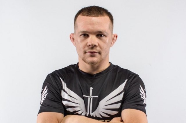 Боец в июне 2020 года Пётр Ян стал чемпионом UFC.