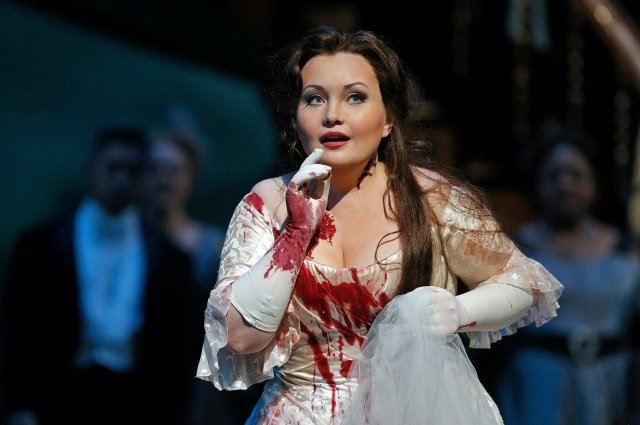 Альбина Шагимуратова не хочет выступать в татарстанском театре оперы и балета из-за конфликта с его руководством.  