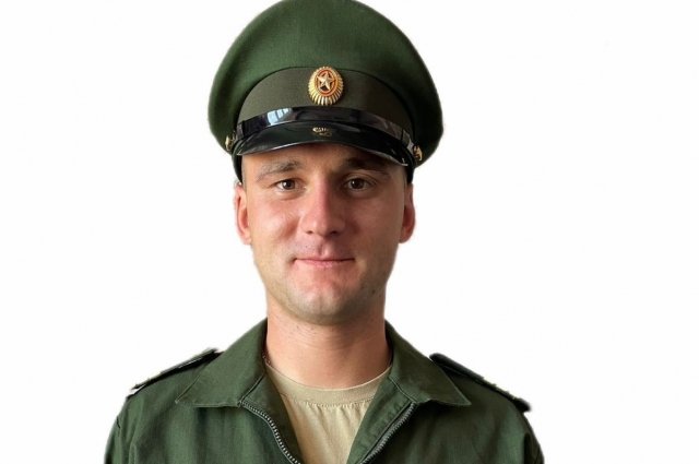 На Донбассе погиб уроженец Тюльганского района
