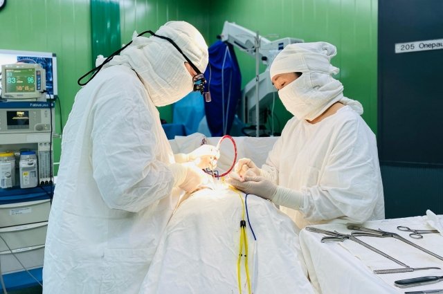 Врачи-хирурги из РКБ Семашко спасают самых сложных пациентов. 