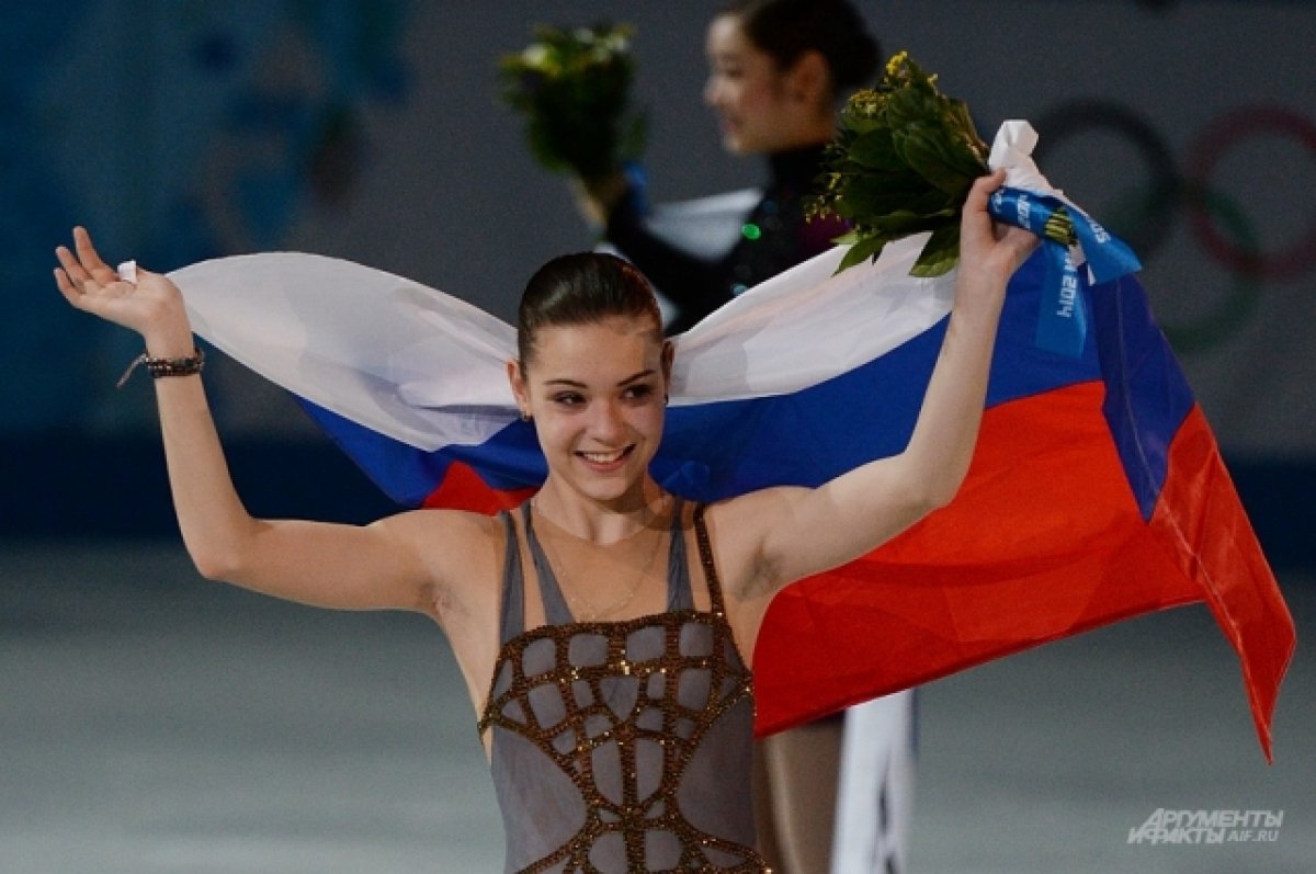 Аделина Сотникова оценила, нужно ли ехать на Олимпиаду нашим спортсменам