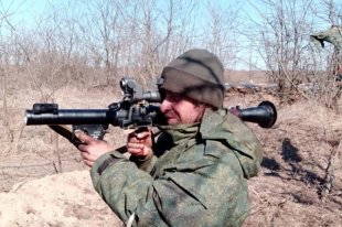 Дончанин Иван Ревяков.