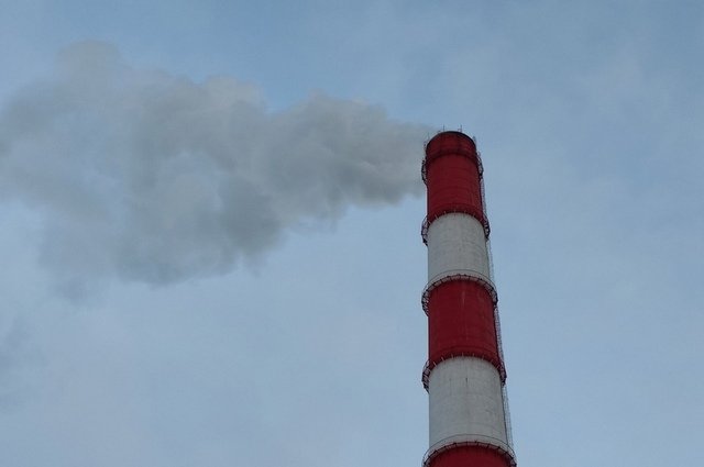 В Орске предприятие оштрафовали за загрязнение воздуха