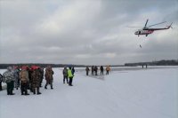 Готовность противостоять огню и половодью обсудили на заседании КЧС.