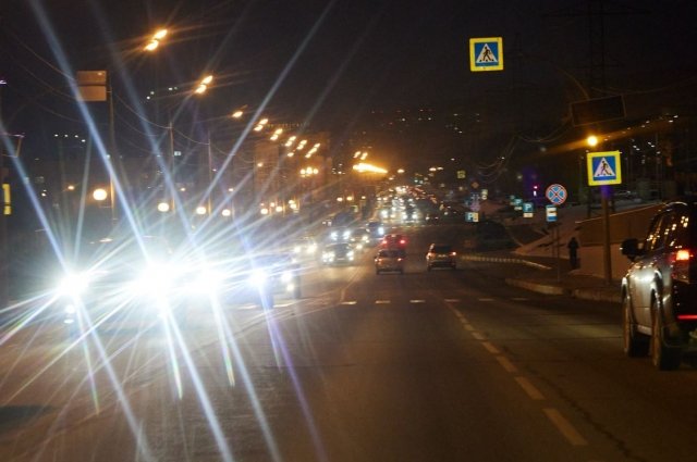 Работы связаны с приведением дорог в нормативное состояние и проводятся исключительно в ночное время после снижения дорожного трафика.